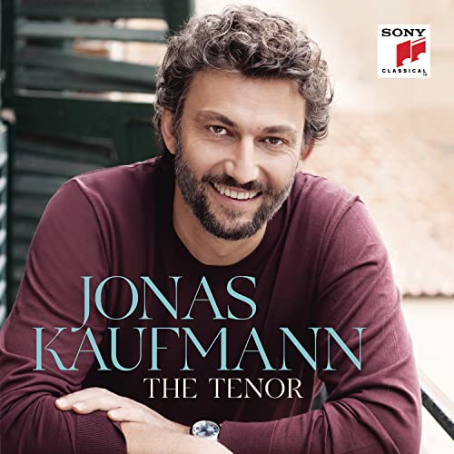 Jonas Kaufmann - The Tenor (Music CD)