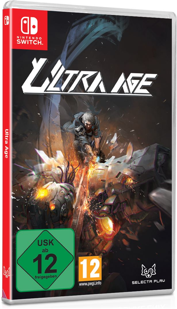 Ultra Age (Nintendo Switch)