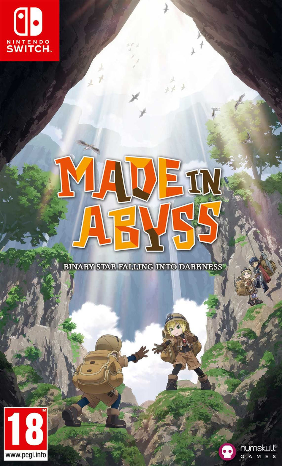 Made in Abyss: Binary Star Falling into Darkness (Nintendo Switch)