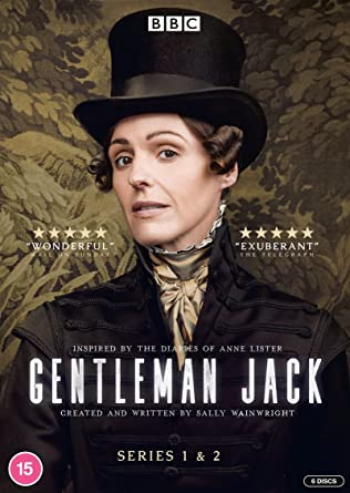 Gentleman Jack: Series 1-2