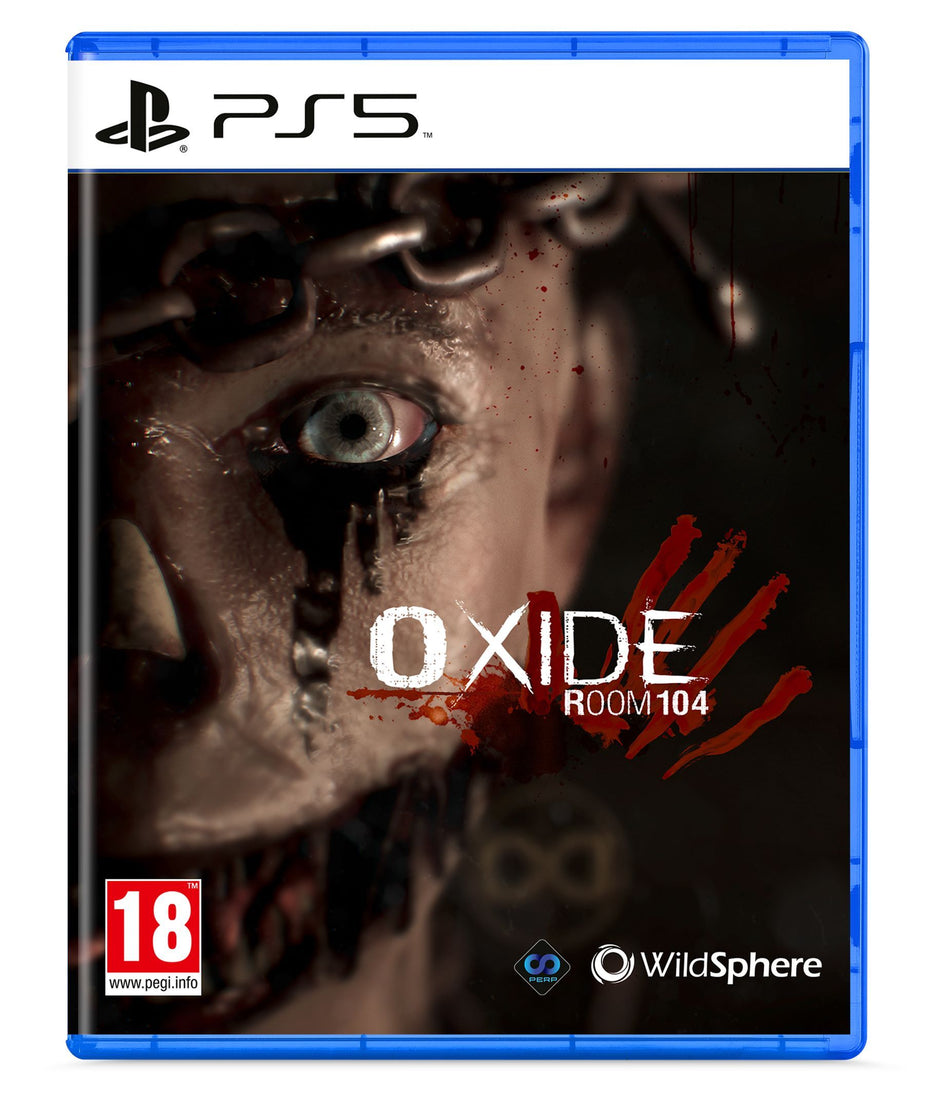 Oxide Room 104 (PS5)