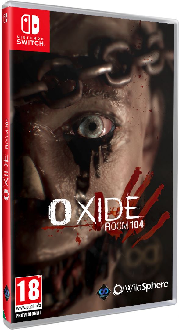 Oxide Room 104 (Nintendo Switch)