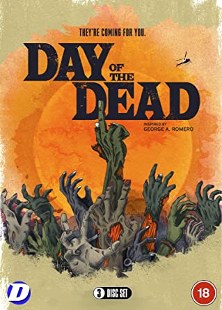 Day of the Dead: Season 1 [2021]