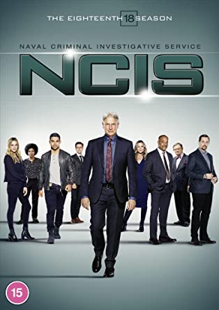 NCIS: The Eighteenth Season [DVD]