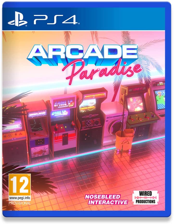 Arcade Paradise (PS4)