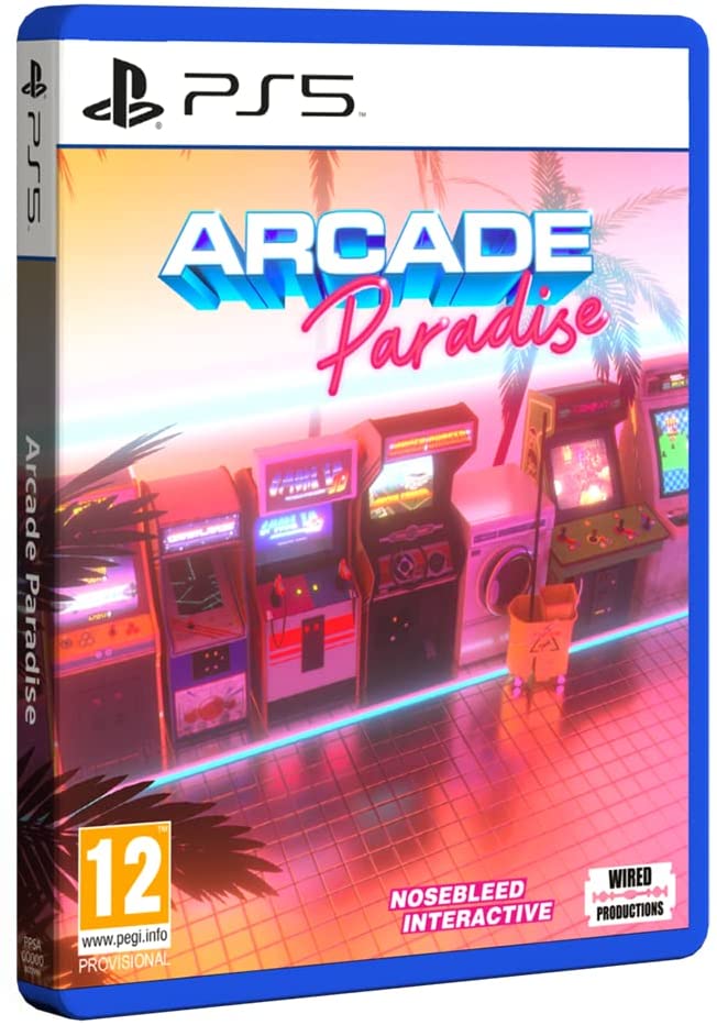 Arcade Paradise (PS5)