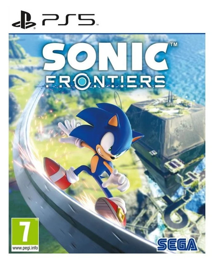 Sonic Frontiers (PS5)