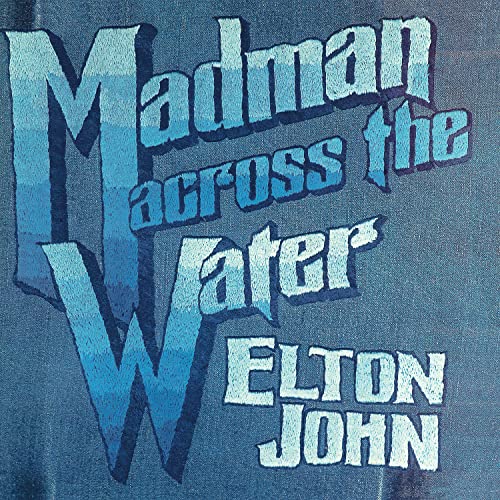 Elton John -  Madman Across The Water (50th Anniversary Music CD)