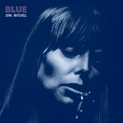 Joni Mitchell - Blue (2022 Remastered Edition Music CD)