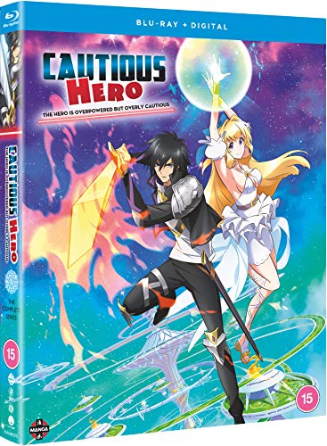 Cautious Hero: The Hero is Overpowered but Overly Cautious - The Complete Series