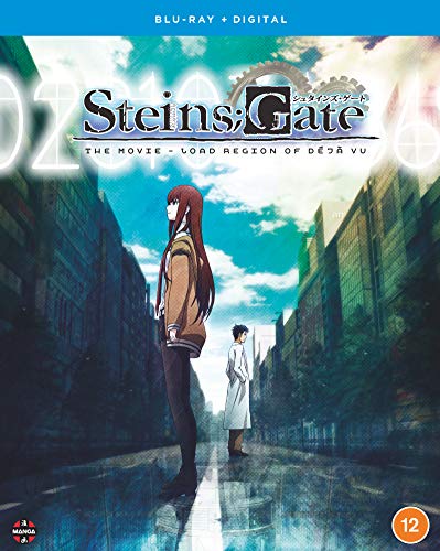 Steins;Gate: The Movie - Load Region of Déjà Vu