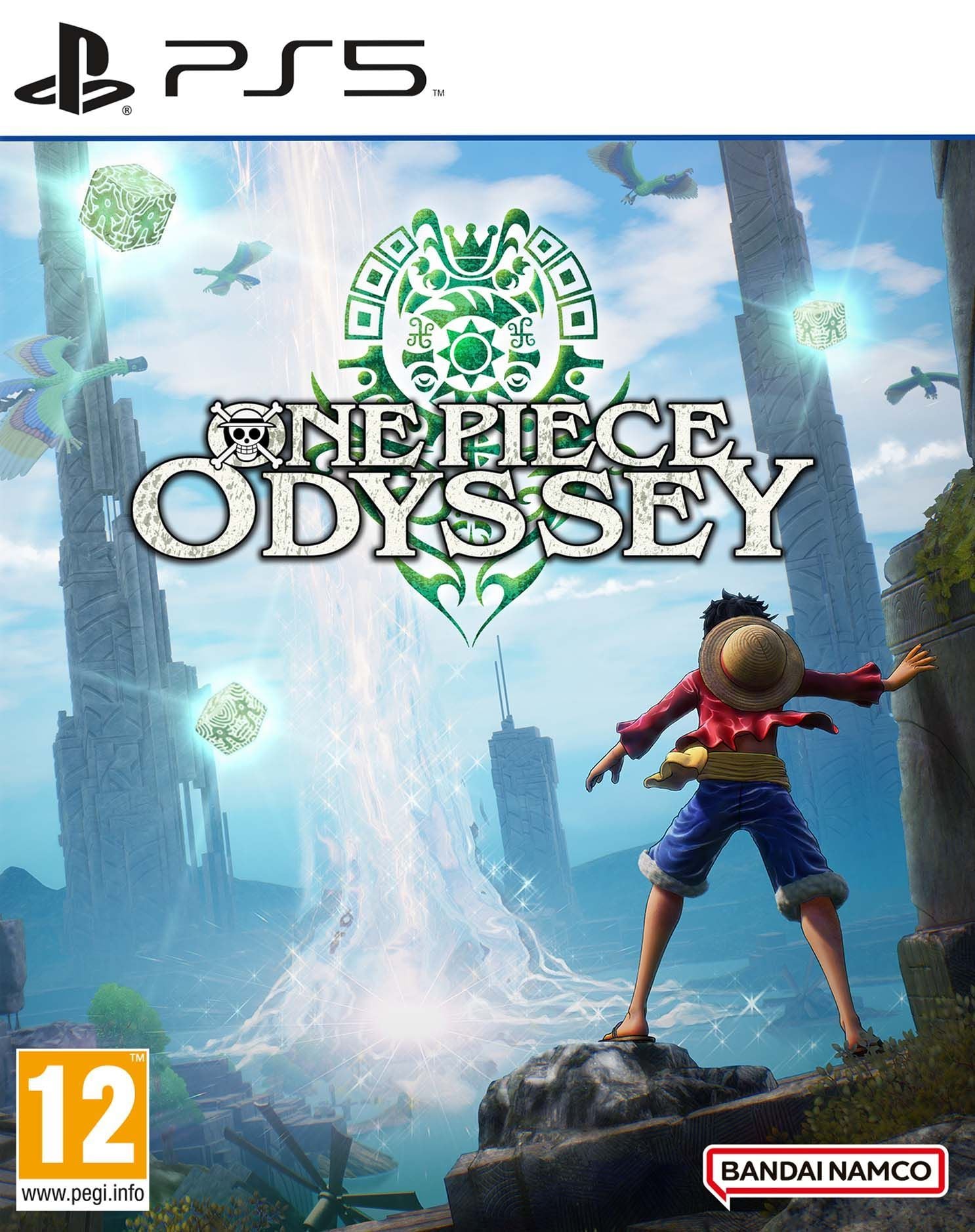 Nintendo Switch ONE PIECE ODYSSEY PS5 Nintendo Switch vs. PlayStation 5 | One Piece Odyssey: Deluxe