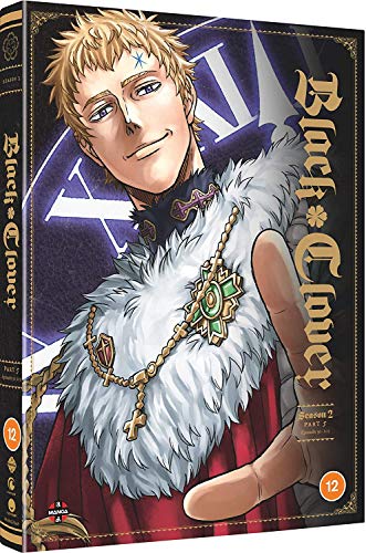 Click to view product details and reviews for Black clover season 2 part 5.