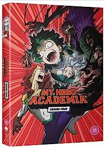 Click to view product details and reviews for My hero academia complete season 4.