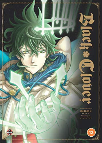Click to view product details and reviews for Black clover season 2 part 4 dvd.