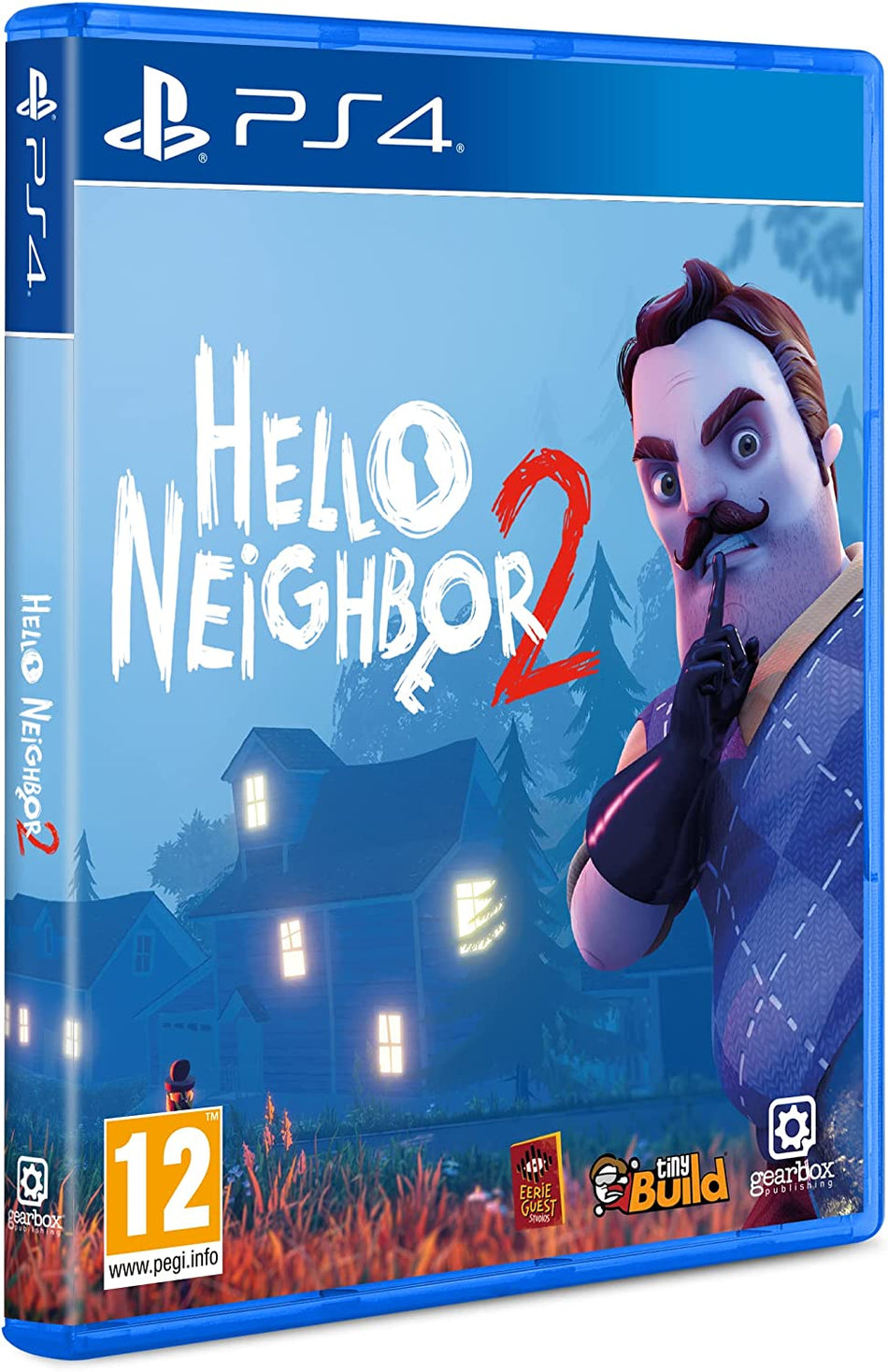 Hello Neighbour 2 (PS4)