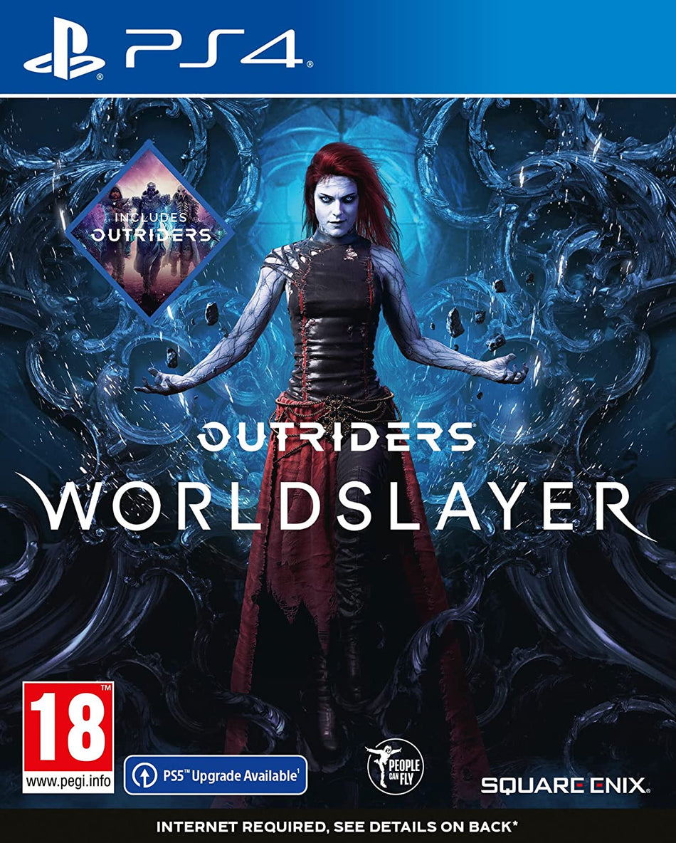 Outriders Worldslayer (PS4)