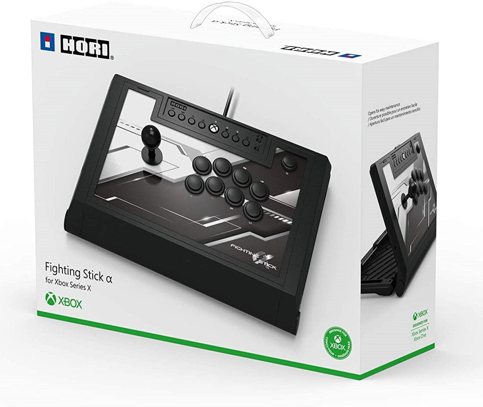 HORI Series X Fighting Stick Alpha (Xbox Series X / One)