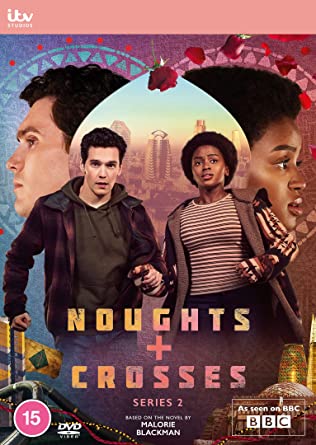 Noughts & Crosses: Series 2 [DVD]