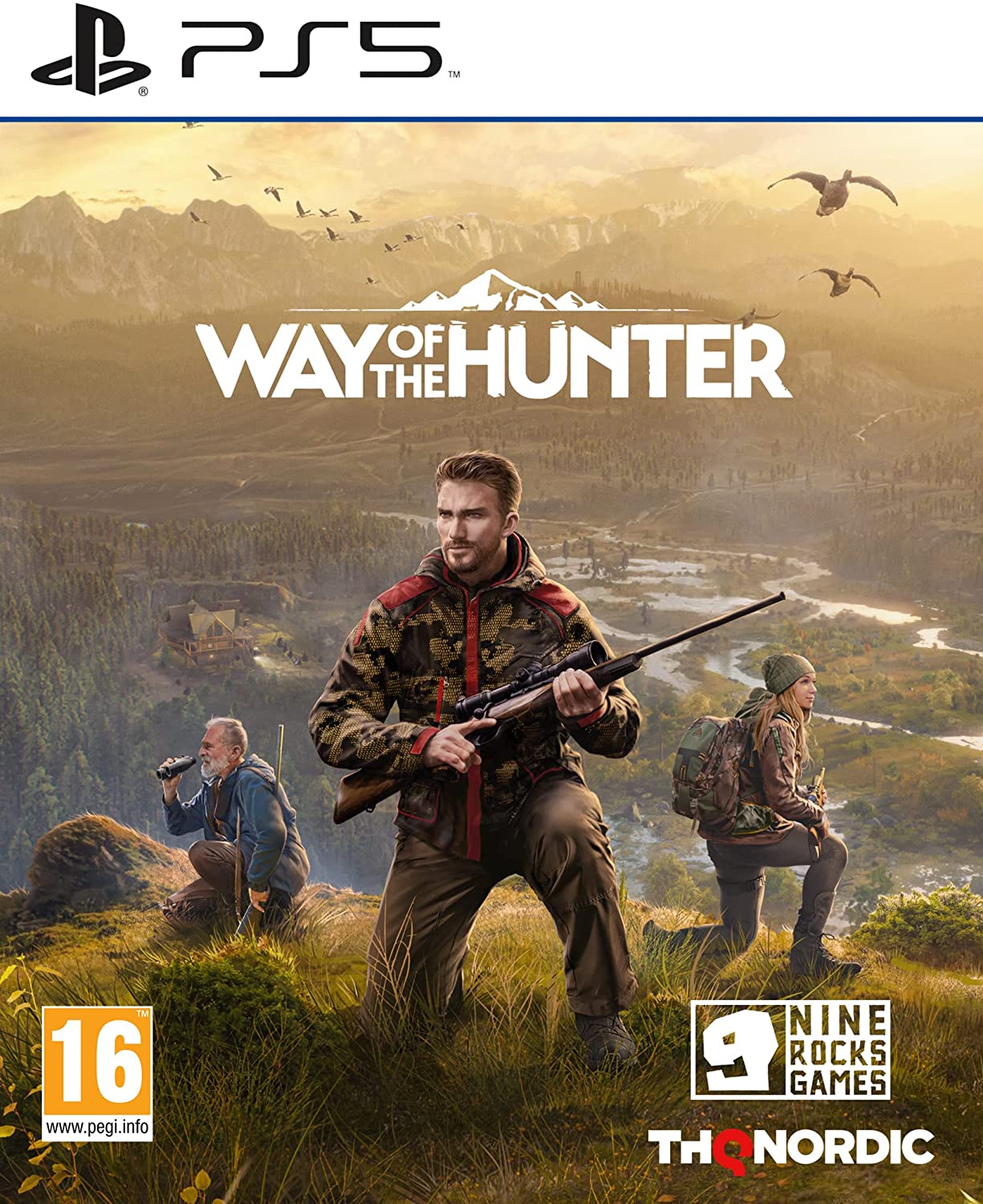 Click to view product details and reviews for Way Of The Hunter Ps5.