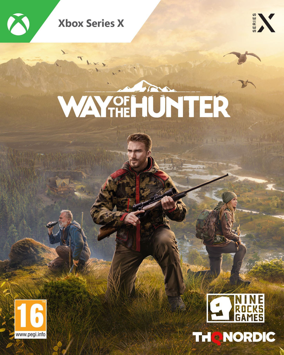 Way of the Hunter (Xbox Series X)