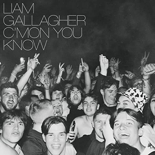 Liam Gallagher - C’MON YOU KNOW (Deluxe Edition Music CD)