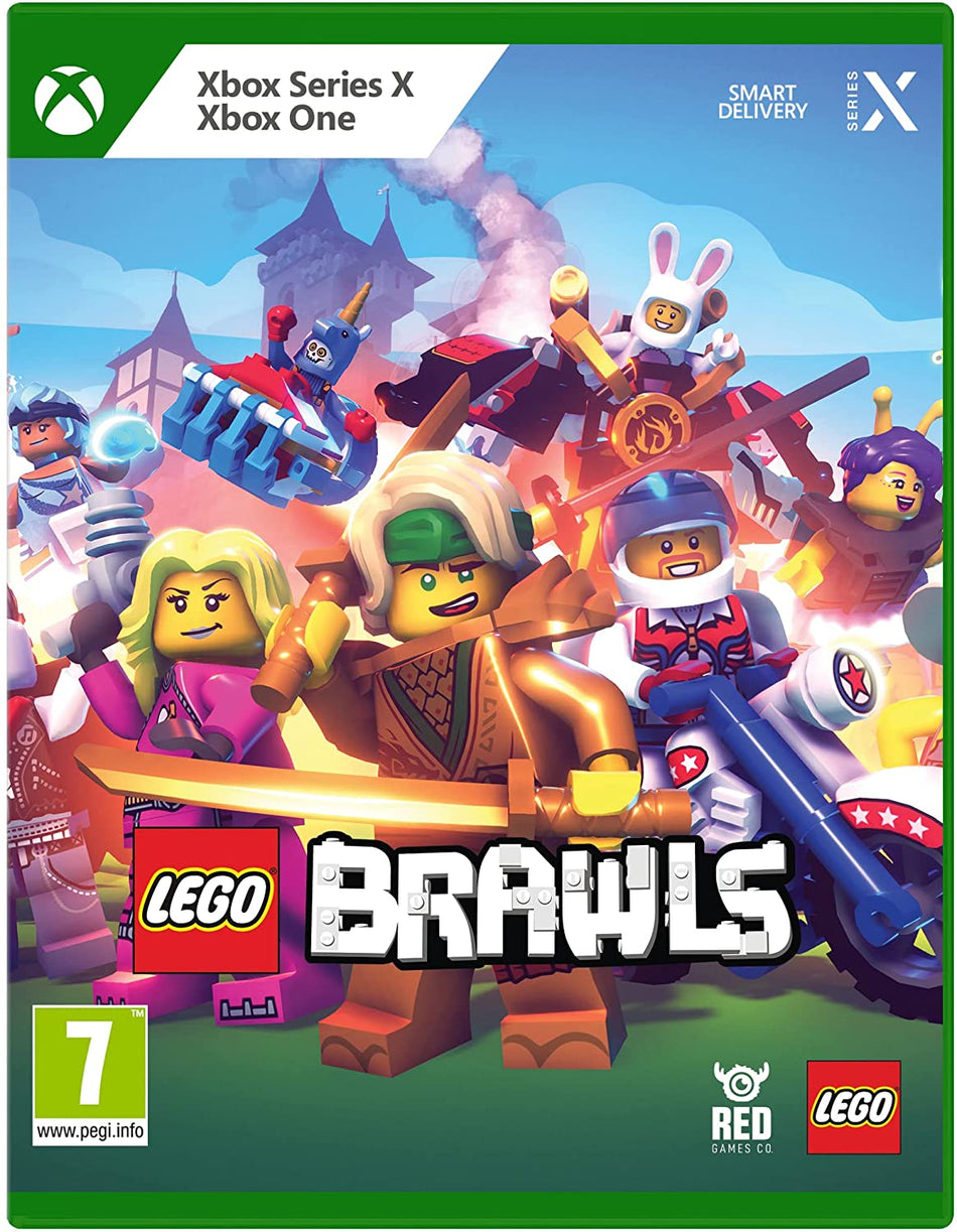LEGO Brawls (Xbox Series X / One)
