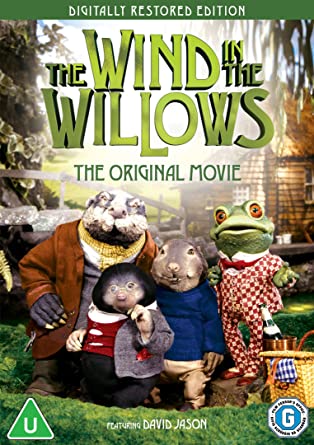 Wind in the Willows (Blu-ray)