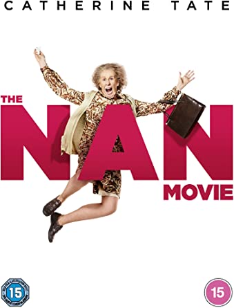 The Nan Movie [DVD] [2022]