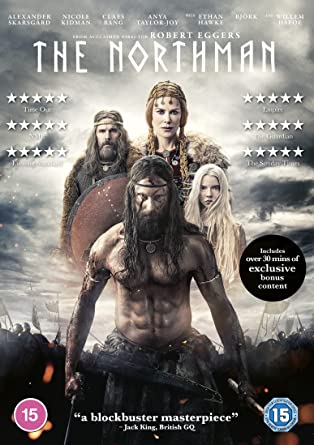 The Northman [2022]