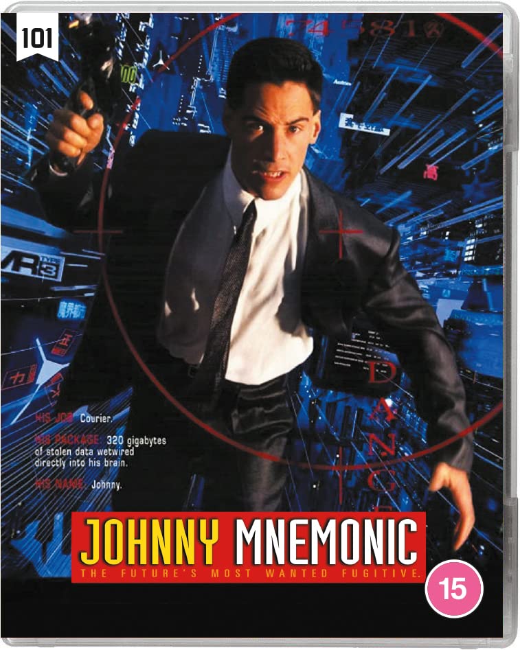 Johnny Mnemonic [Blu-ray]