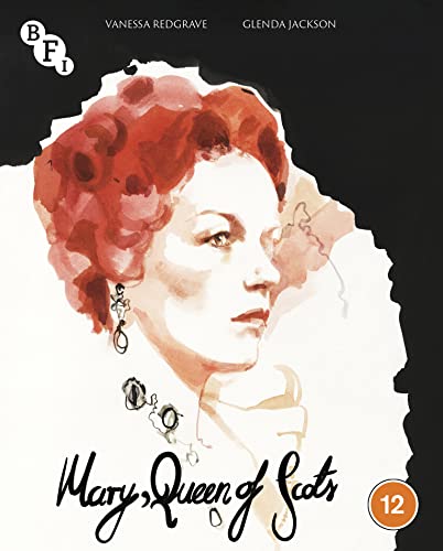 Mary Queen of Scots [Blu-ray]