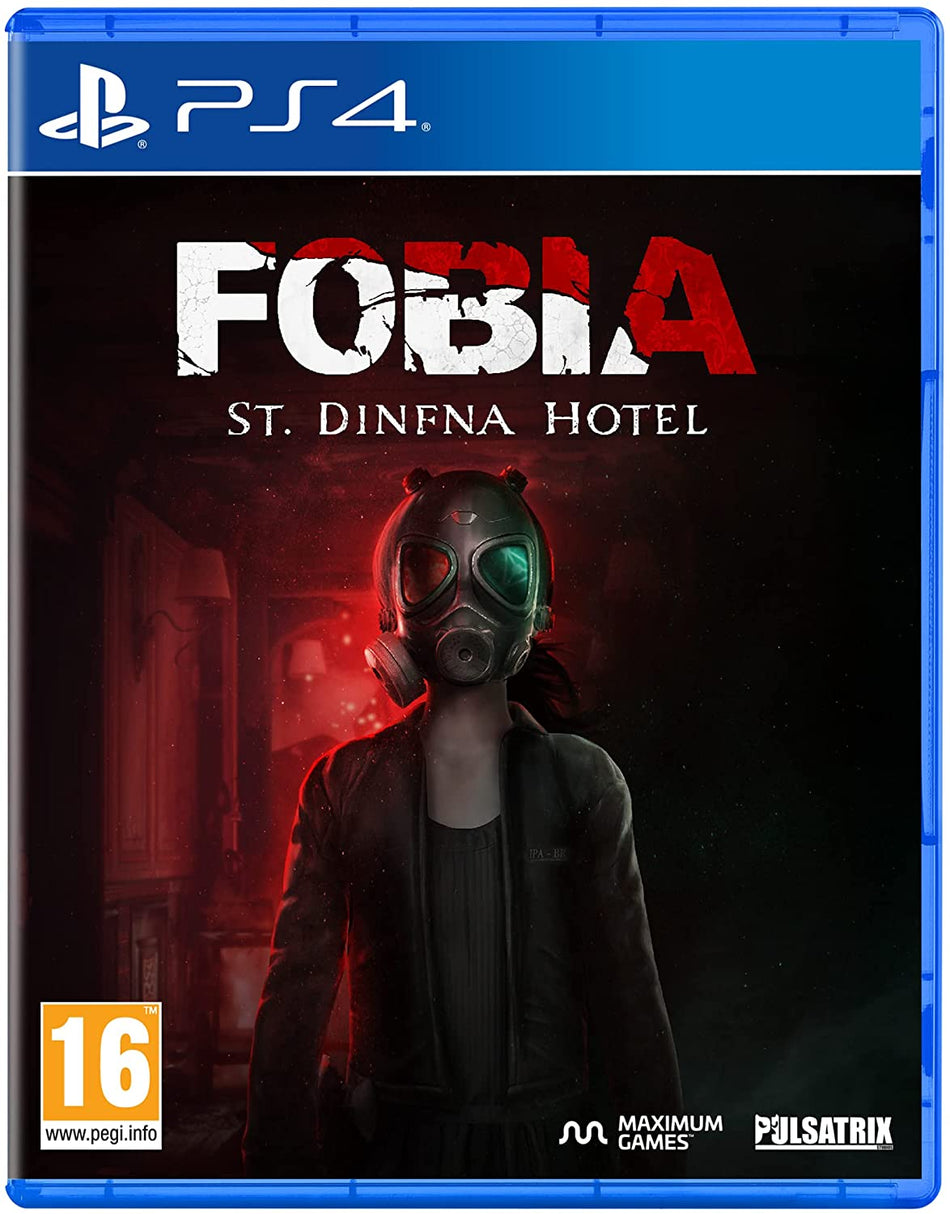 FOBIA - St. Dinfna Hotel (PS4)