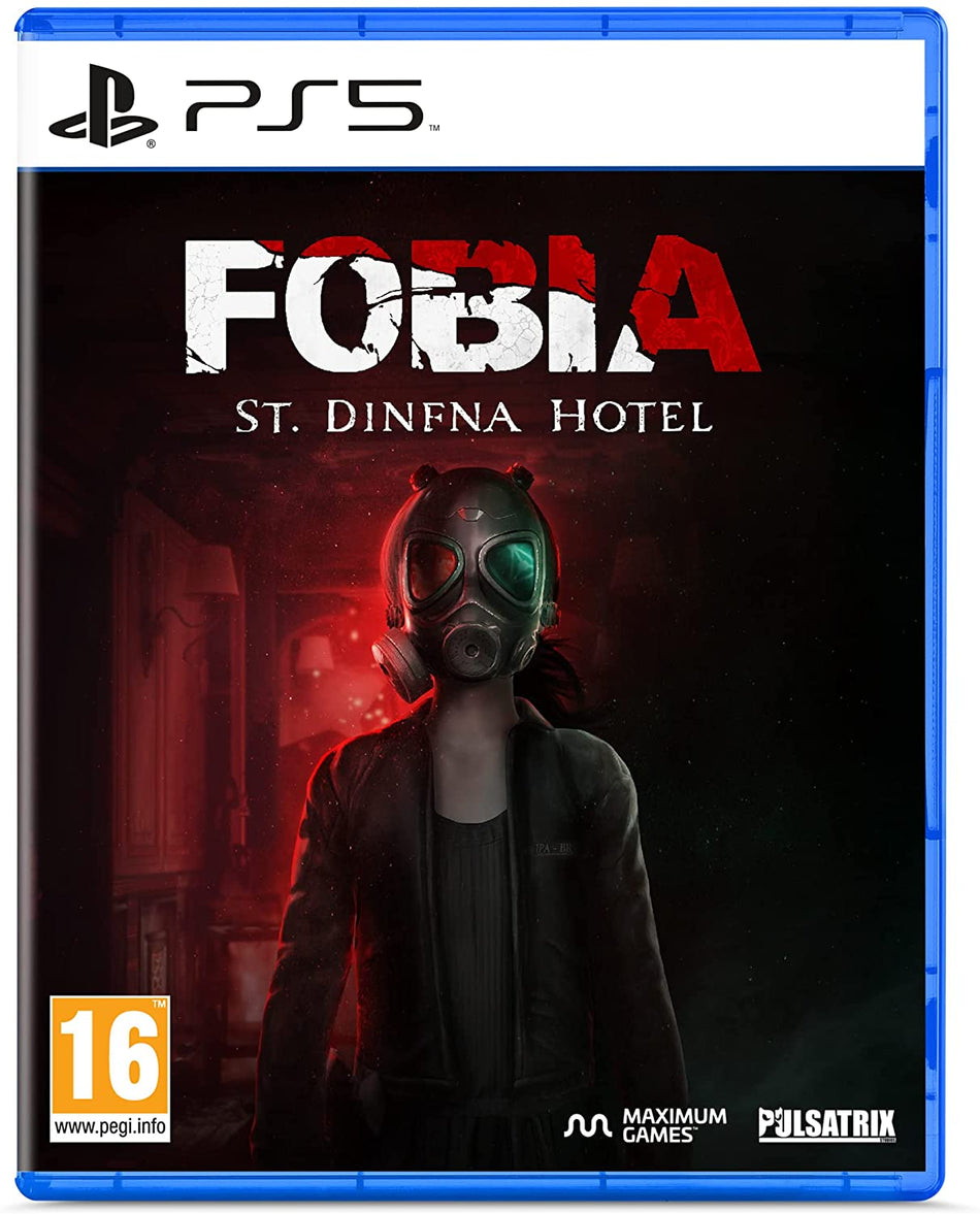 FOBIA - St. Dinfna Hotel (PS5)