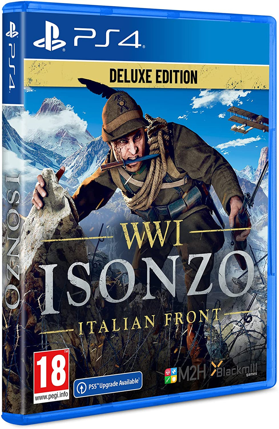 Isonzo: Deluxe Edition (PS4)