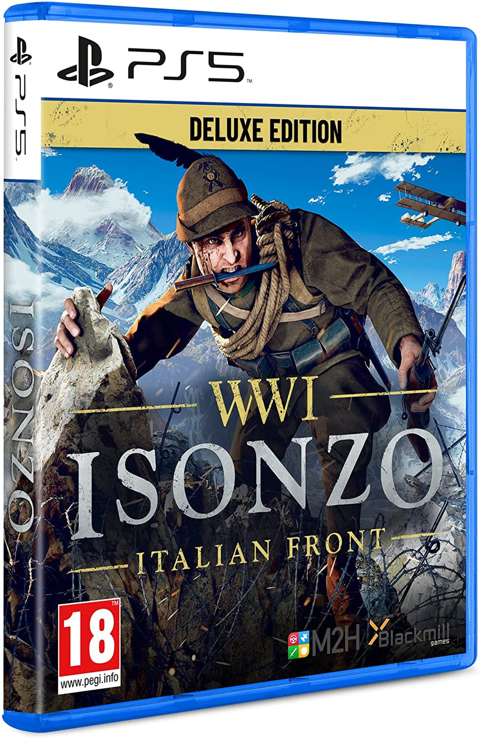 Isonzo: Deluxe Edition (PS5)