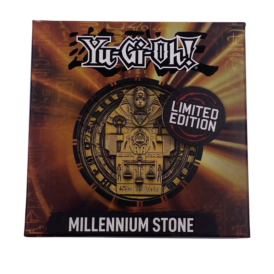 Yu-Gi-Oh Limited Edition Millennium Stone
