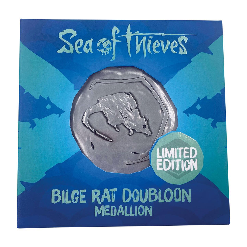 Sea Of Thieves Bilge Rat Doubloon