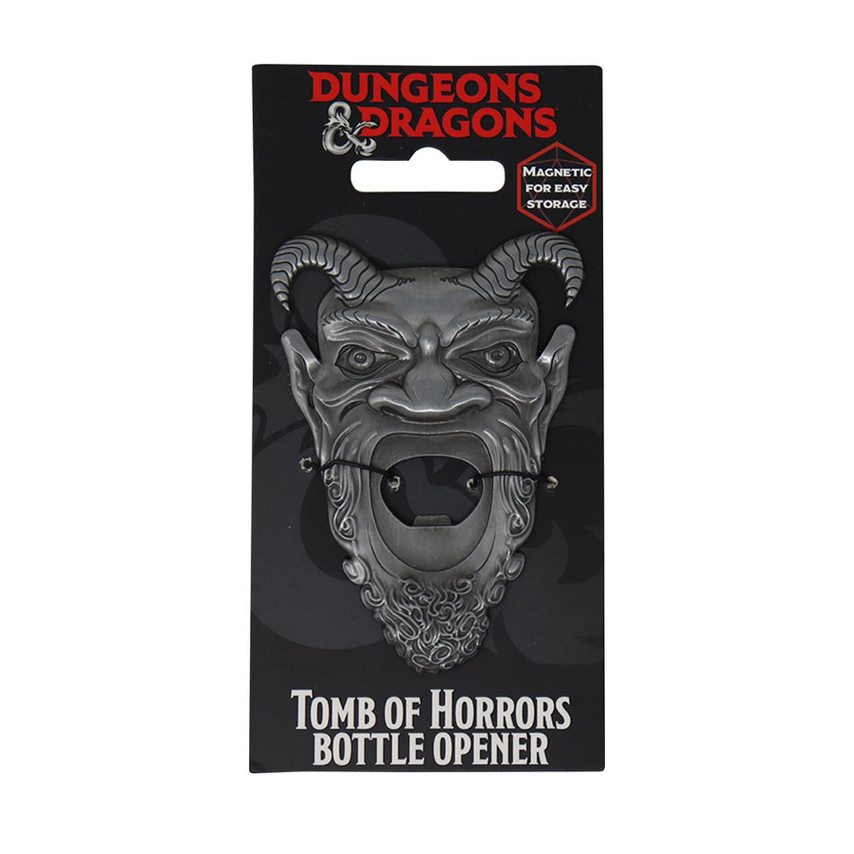 Dungeons & Dragons Tomb Of Horrors Bottle Opener