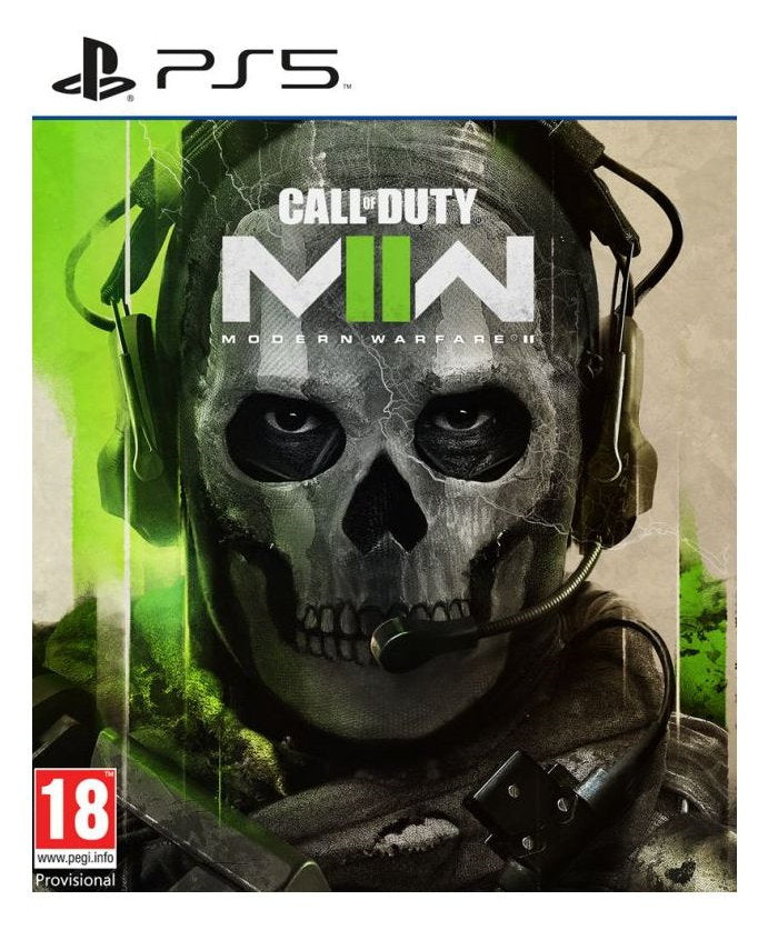 Call of Duty : Modern Warfare II (PS5)