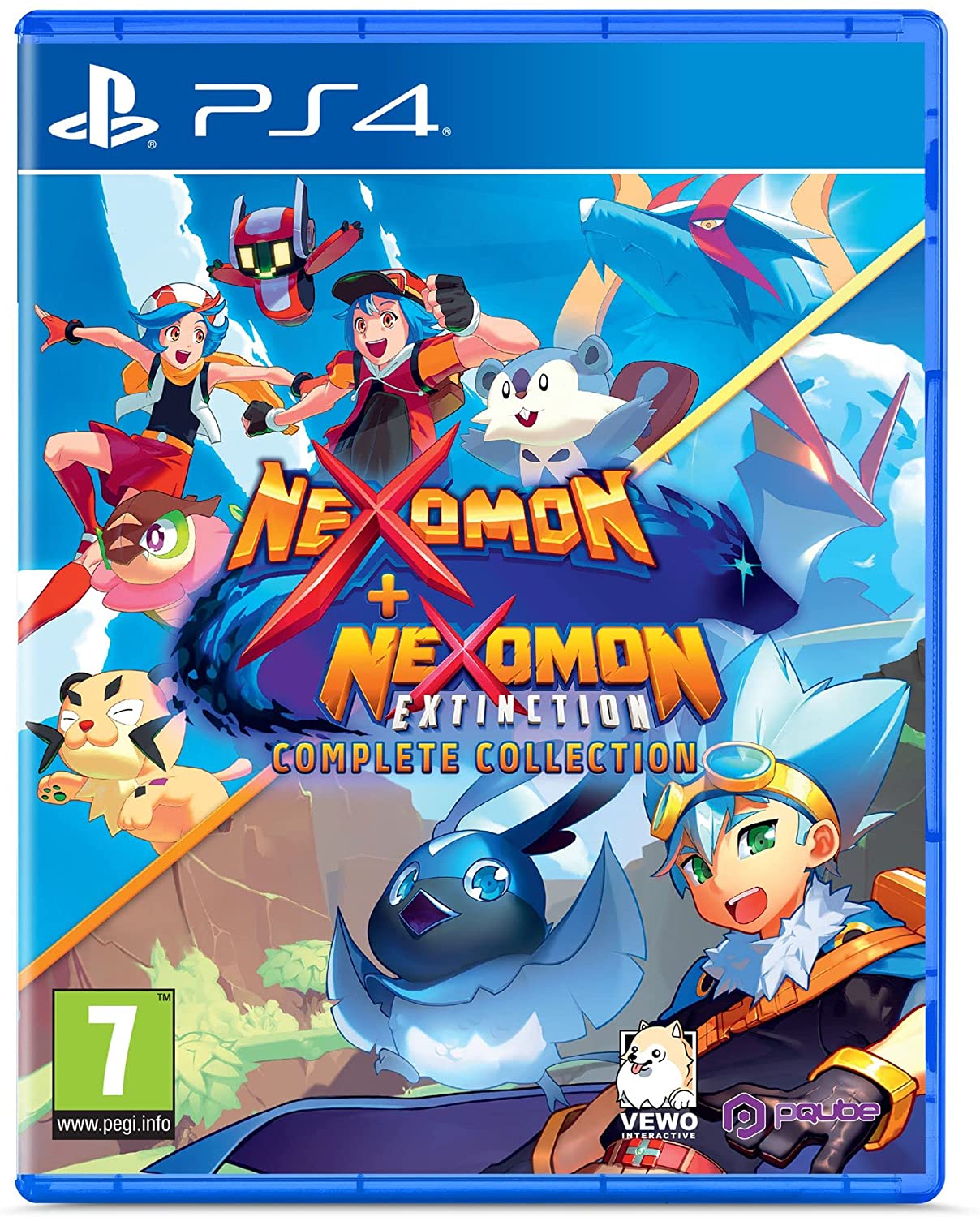 Click to view product details and reviews for Nexomon Nexomon Extinction Complete Collection Ps4.