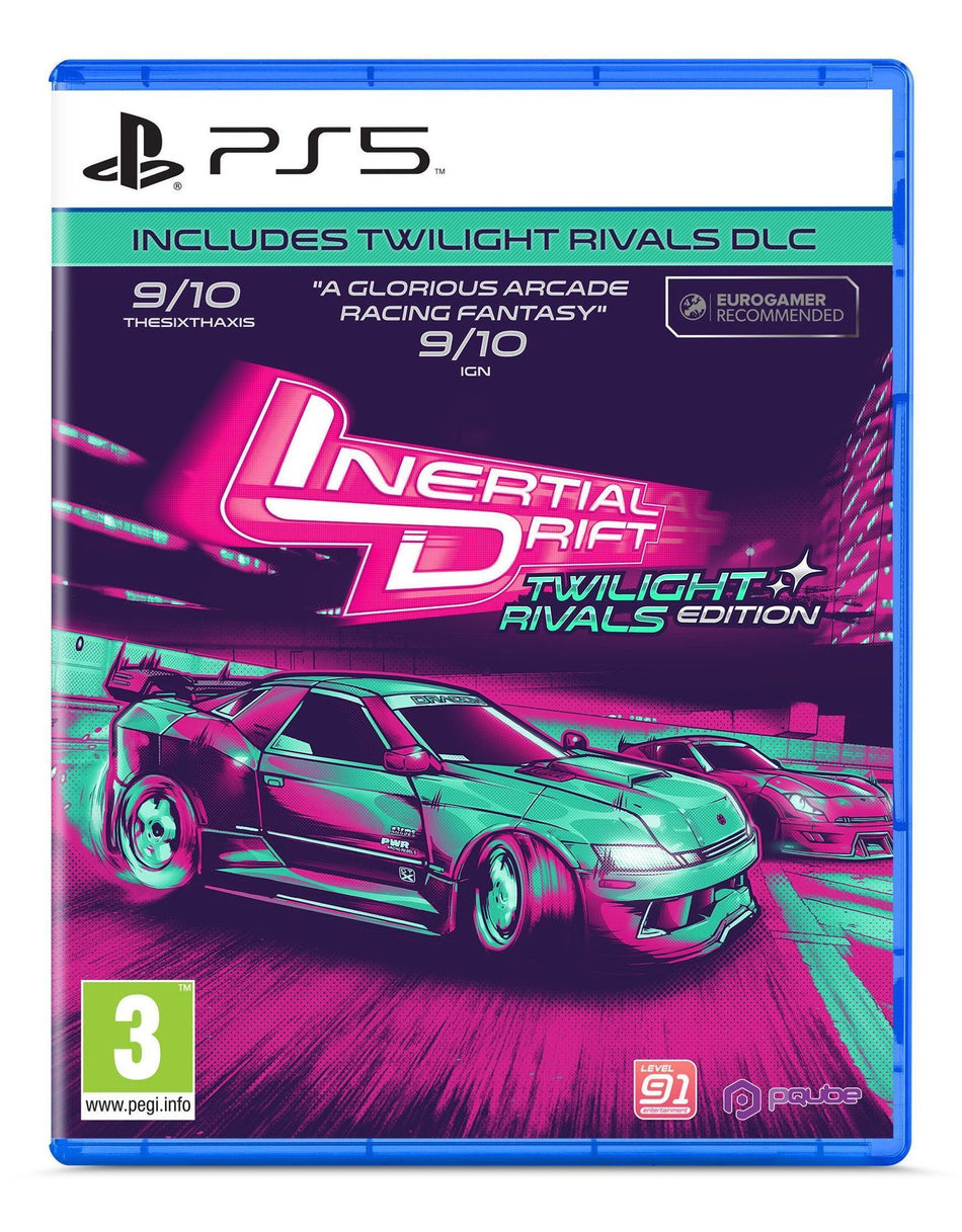 Inertial Drift - Twilight Rivals Edition (PS5)