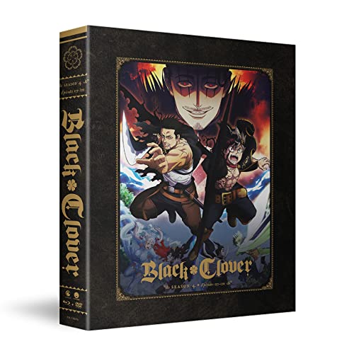 Black Clover: Season 4