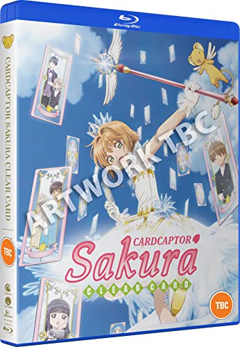 Cardcaptor Sakura Clearcard: The Complete Series