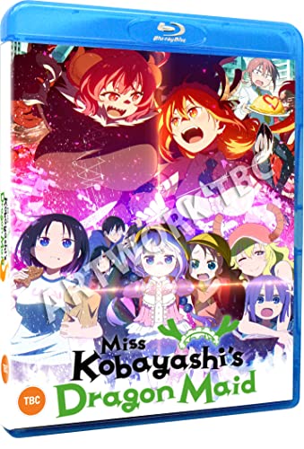 Miss Kobayashi's Dragon Maid S - Season 2
