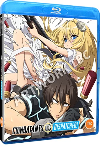 Combatants Will Be Dispatched!:The Complete Season - Limited Edition