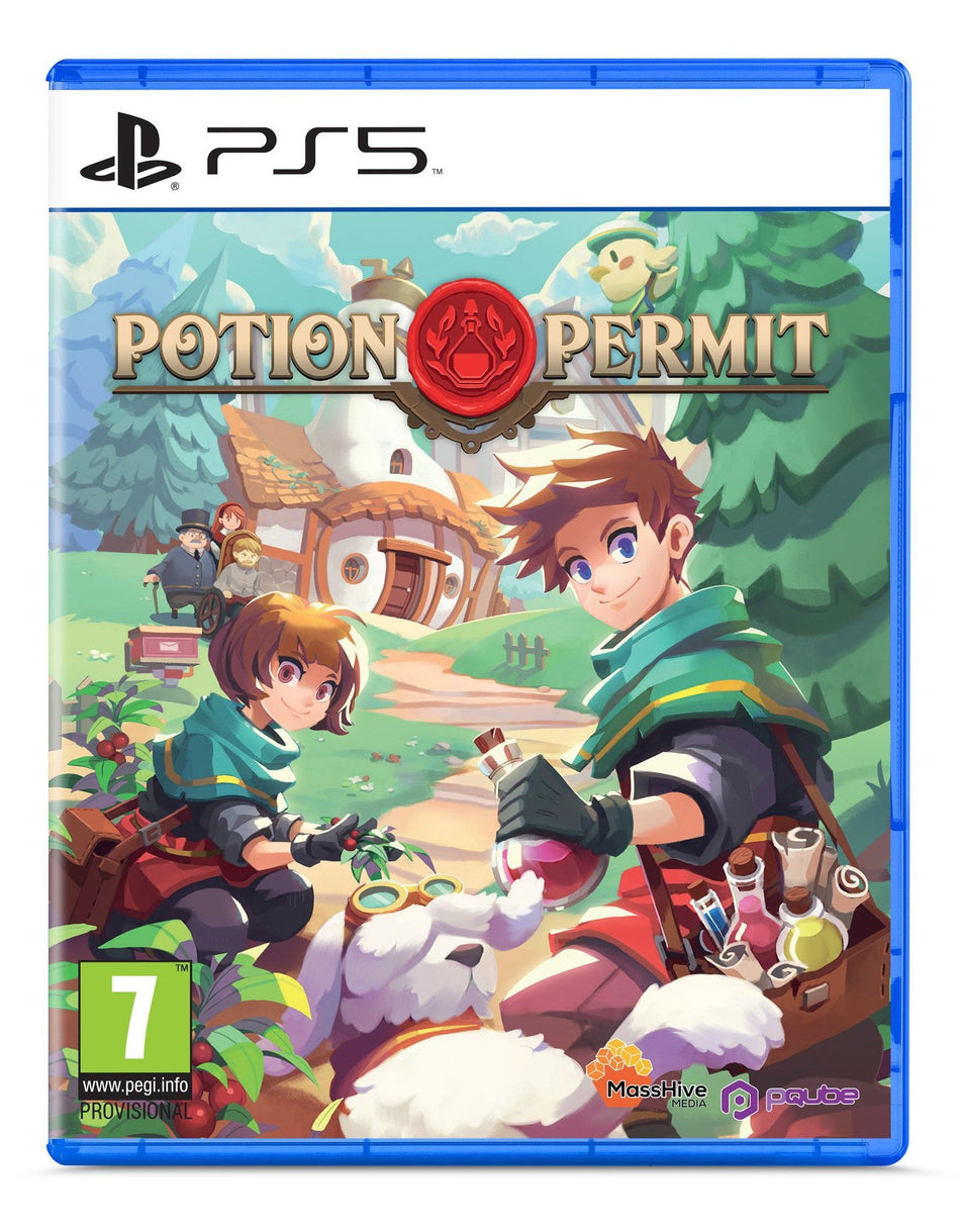 Potion Permit (PS5)