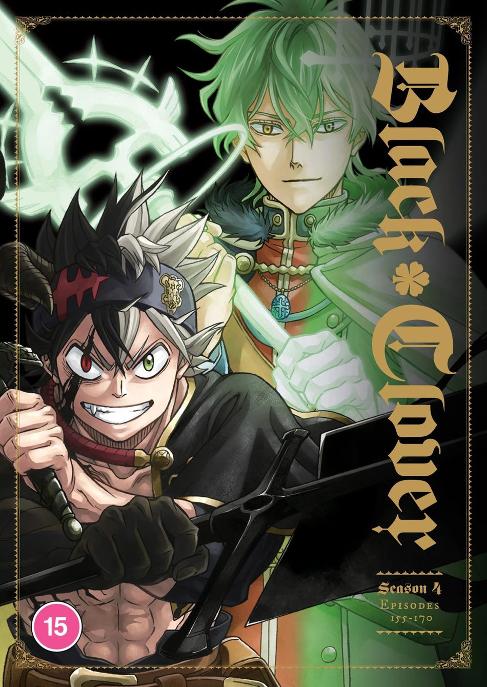 Black Clover: Season 4