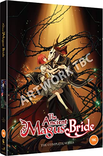 Ancient Magus Bride: The Complete Series