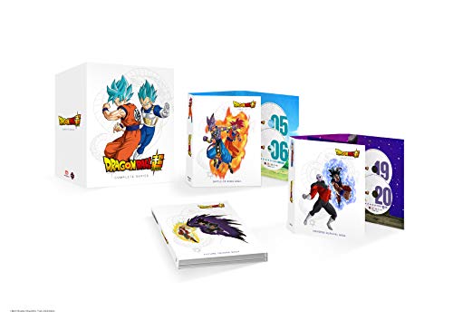 Dragon Ball Super: Complete Series - DVD